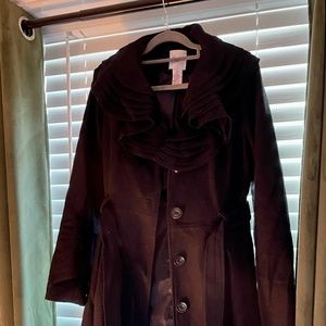 Women’s dress coat